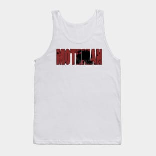 The Mothman Tank Top